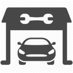             Auto, car, fix, garage, maintenance, repair, service icon             Car Services by Siwat V    