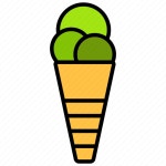 Cafe, coffee, cool, cream, ice cream, office, work icon - Download on Iconfinder