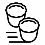 Bakery, cups icon - Download on Iconfinder on Iconfinder