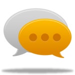 Association, commerce, communication, communion, companionship, converse, idea icon - Free download