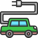             Car, conserve, eco, ecology, environment, service, transport icon             Ecology concept by Shunhirun... 