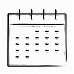             Calendar, event, interface, month, monthly, monthly calendar, organization, tool icon             Education vol 3... 