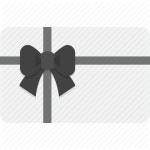 Card, gift, gift card, shopping icon - Download on Iconfinder
