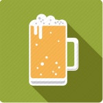 Alcohol, beer, beverage, drink, food, glass icon - Download on Iconfinder