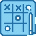 Business, game, logic, puzzle, square, strategy icon - Download on Iconfinder