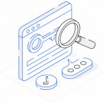 Keywording, keyword search, seo keyword, website keyword, search engine icon - Download on Iconfinder