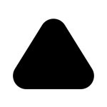 Triangle, f icon - Free download on Iconfinder