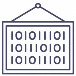 Nft, non, fungible, token, art icon - Download on Iconfinder