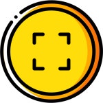 Audio, expand, media, media player, music, video player icon - Free download