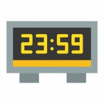 Clock, countdown, new year, timer icon - Download on Iconfinder