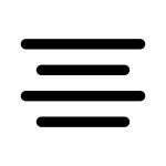 Text, align, center icon - Free download on Iconfinder