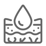 Care, dermatology, moisture, skin, water icon - Download on Iconfinder