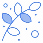 Branch, nature, ecology, green, leaf icon - Download on Iconfinder