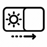 Day, dial, switch icon - Download on Iconfinder