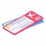 Tokens, tickets, coupons, passes, vouchers icon - Download on Iconfinder