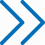 Arrow, double icon - Download on Iconfinder on Iconfinder