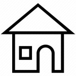 Animal house, dog kennel, home, pet house, pet shelter icon - Download on Iconfinder