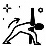 Asia, fitness, gym, meditation, position5, yoga icon - Download on Iconfinder