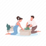 11 moving illustrations - Iconfinder
