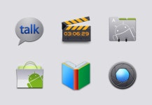 Iconset:android-r2-png icons - Download 19 free & premium icons on Iconfinder Android R2 by Wwalczyszyn