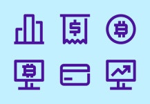 Business icons by Iconoid Business by Iconoid