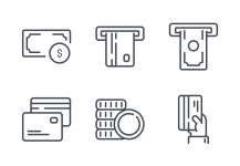 Money Vol.1 icons by Momento Design Money Vol.1 by Momento Design