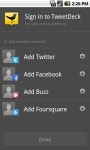 TweetDeck for Android: Our first look and impressions