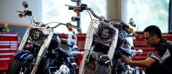 Secret Service Has Harley-Davidson Bike On Its Shopping List Despite Trump’s Boycott Message | The Daily Caller Secret Service... 