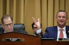 Doug Collins Sounds Off On Democrats At Lewandowski Hearing | The Daily Caller Doug Collins Sounds Off On Democrats At... 