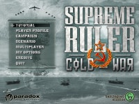 Supreme Ruler: Cold War PC Cheats - GameRevolution