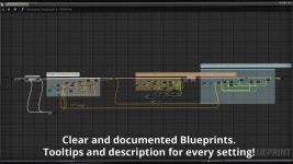 Gamepad Aiming - Aim Assist, Deadzones and more, 제작자 BlackSquid Productions, 카테고리 블루프린트 - UE4 마켓플레이스