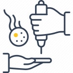 Hand, lab, laboratory, allergy, medical icon - Download on Iconfinder