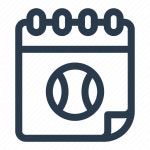 Game, baseball, sport, team, bat, ball icon - Download on Iconfinder