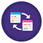 Data, database, refactoring icon - Download on Iconfinder