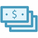 Business, cash, dollars, finance, money, notes, revenue icon - Download on Iconfinder