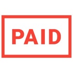 Done, finance, paid, pay, payment, sign, symbol icon - Download on Iconfinder