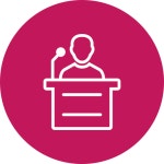 Speak, speech, user icon - Download on Iconfinder