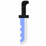 Camping, knife, tool icon - Download on Iconfinder