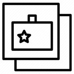 Card, id card, debit, finance, identity, id, profile icon - Download on Iconfinder