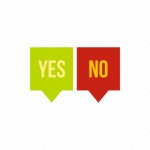 Close, delete, no, reject, signs, wrong, yes icon - Download on Iconfinder