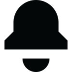 Bell, notification icon - Free download on Iconfinder