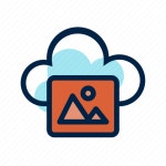 Cloud, cloud computing, computing, photo icon - Download on Iconfinder