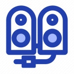 Speaker, sound, music, audio icon - Download on Iconfinder