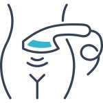 Cosmetology, waist, lifting, body icon - Download on Iconfinder