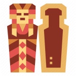 Burial, cultures, egyptian, sarcophagus icon - Download on Iconfinder