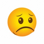 Emoticon, sad icon - Download on Iconfinder on Iconfinder