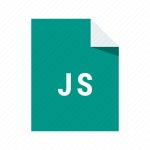 Js, code, extension, file, javascript, programming icon - Download on Iconfinder