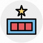 Casino, gambling, game, machine, slot, star icon - Download on Iconfinder