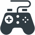 Game, game stick, gamepad, joypad, play icon - Download on Iconfinder