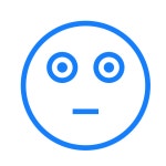 Face, flashed icon - Free download on Iconfinder